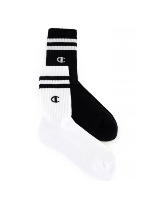 Champion 2 PACK SHORT CREW SOCKS U14736KK001