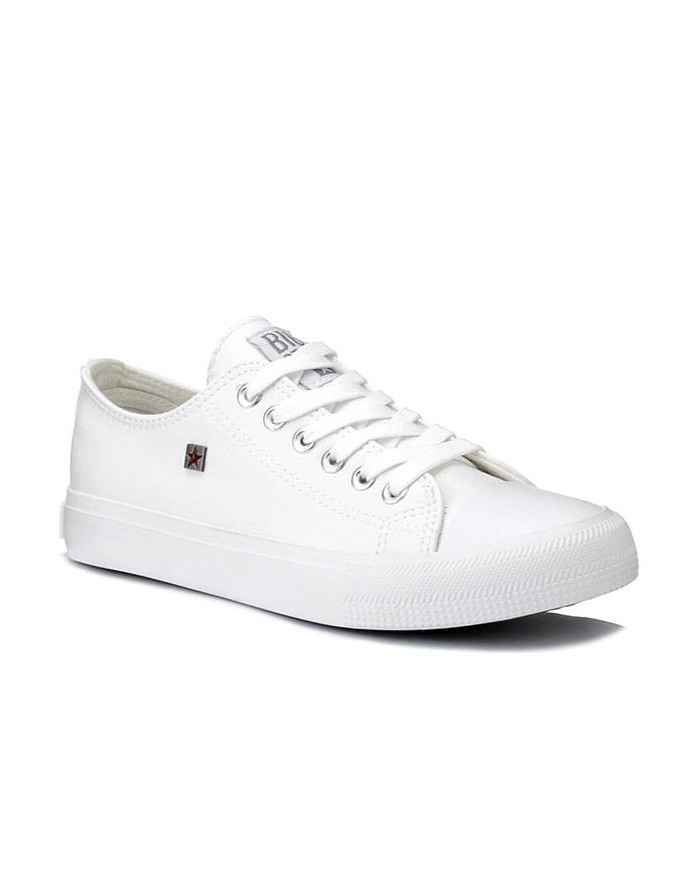 Big Star Damskie Sneakersy Big Kin V274869 Biały | Sklep Monotox
