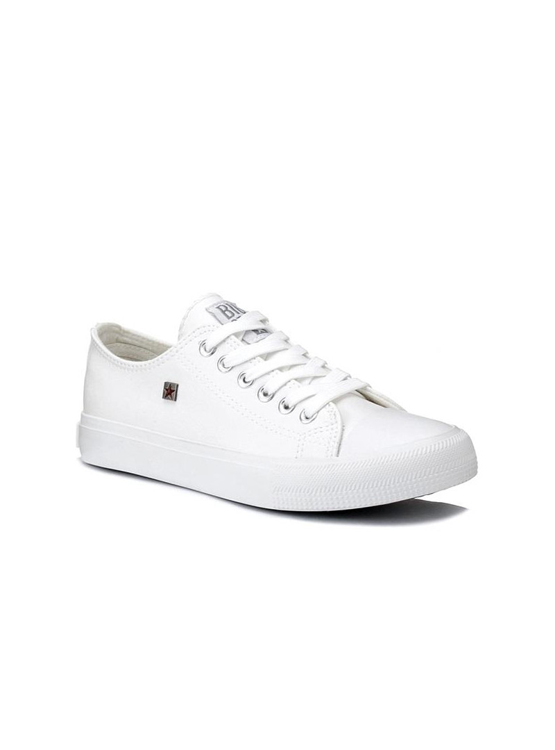Big Star Damskie Sneakersy Big Kin V274869 Biały | Sklep Monotox
