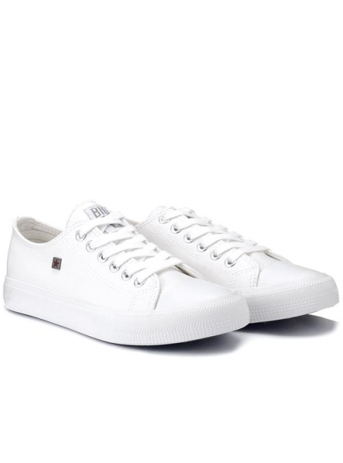 Big Star Damskie Sneakersy Big Kin V274869 Biały | Sklep Monotox