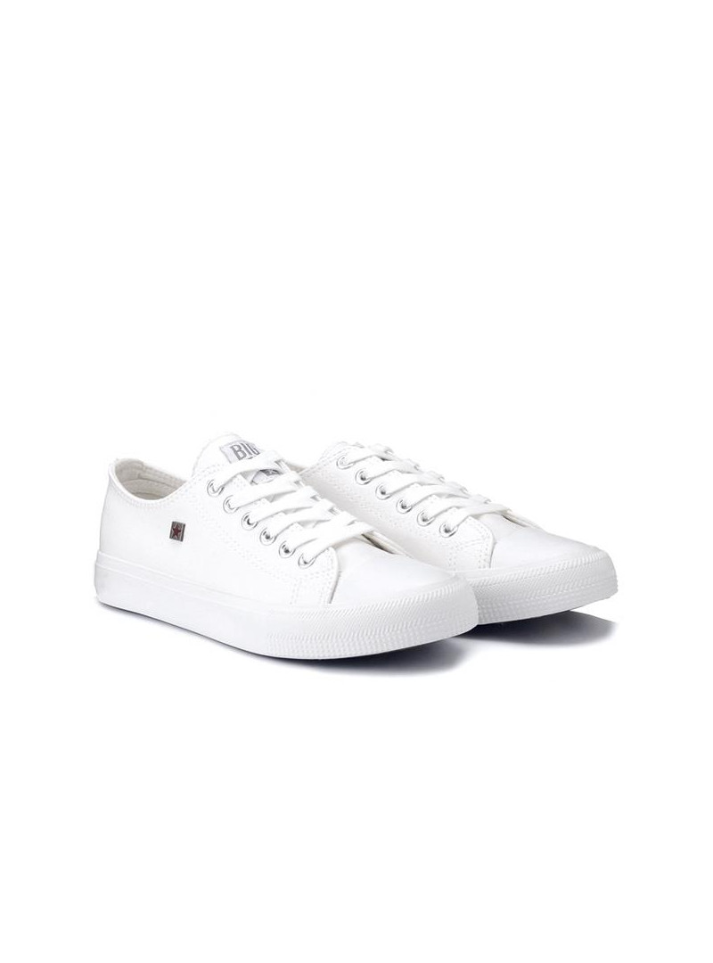Big Star Damskie Sneakersy Big Kin V274869 Biały | Sklep Monotox