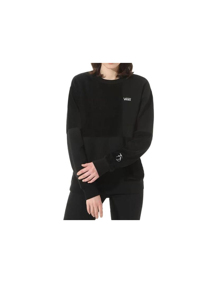 Vans WM FABIANA BOXY TEE VN0A53M2BLK1