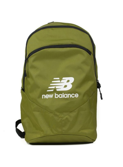 New Balance CLASSIC BACKPACK GRAY NTBCBPK8GR