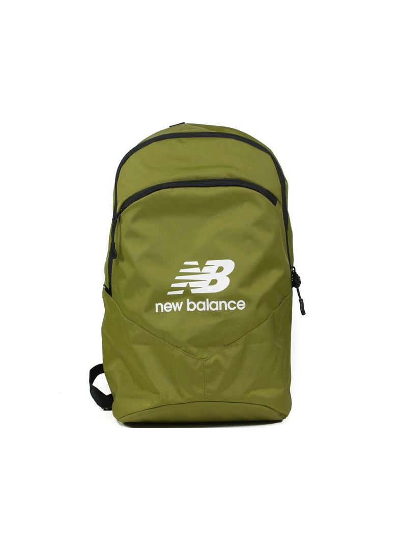 New Balance CLASSIC BACKPACK GRAY NTBCBPK8GR
