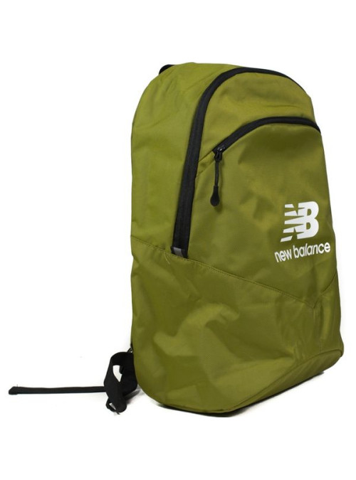 New Balance CLASSIC BACKPACK GRAY NTBCBPK8GR