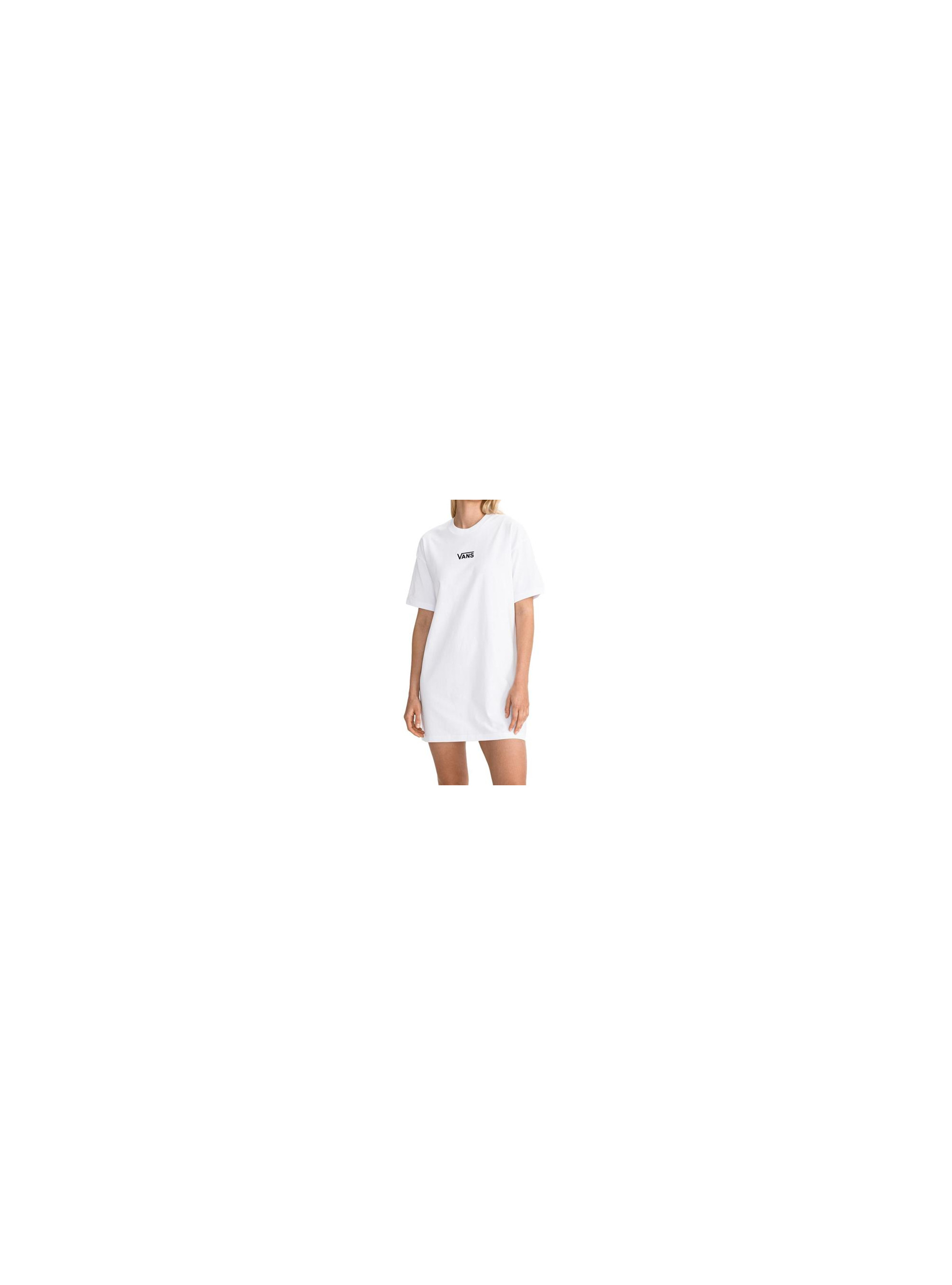 Vans WM CENTER VEE TEE DR VN0A4RU2WHT1