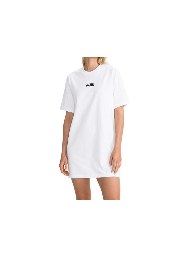 Vans WM CENTER VEE TEE DR VN0A4RU2WHT1 Vans WM CENTER VEE TEE DR VN0A4RU2WHT1