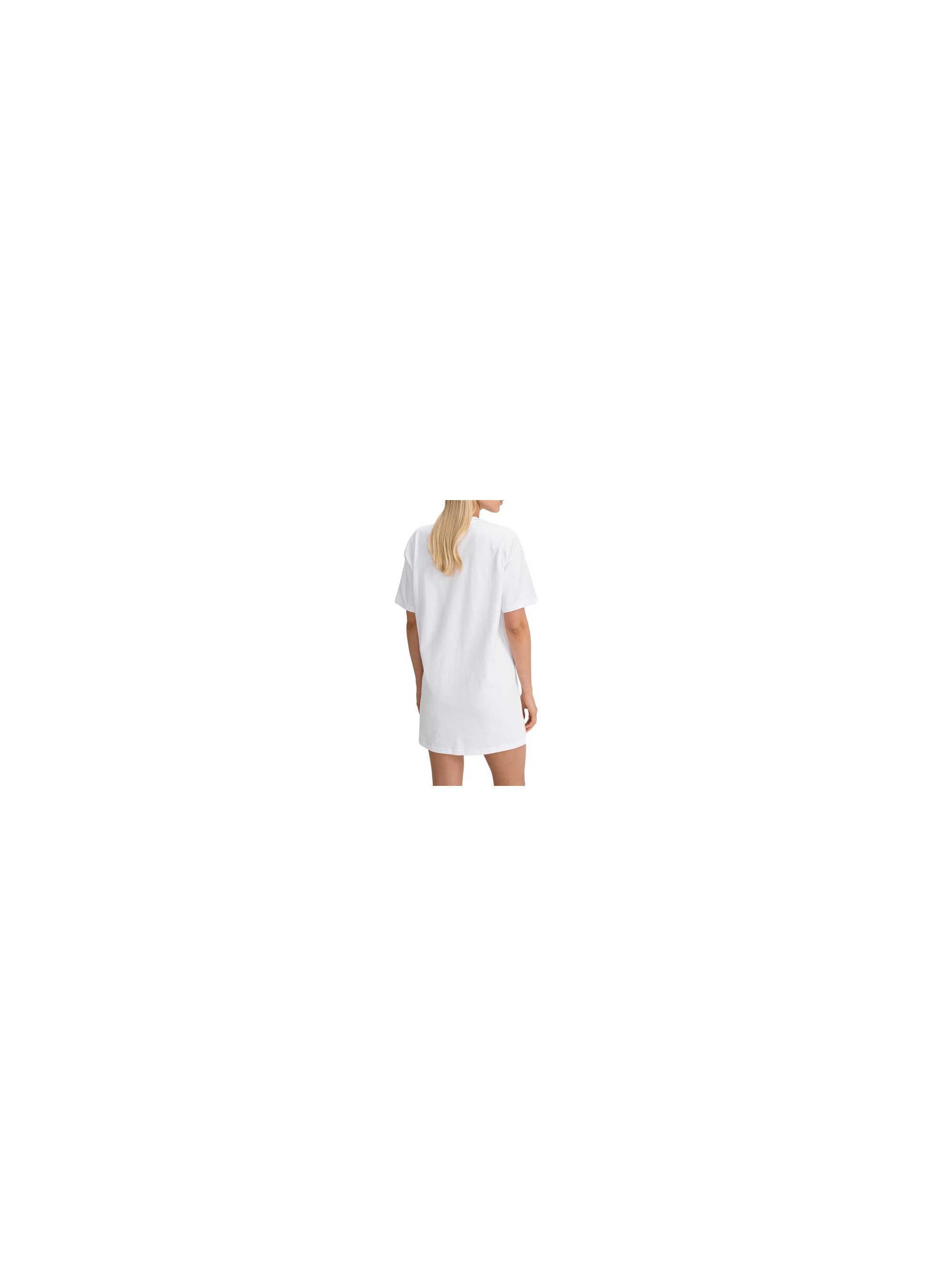 Vans WM CENTER VEE TEE DR VN0A4RU2WHT1