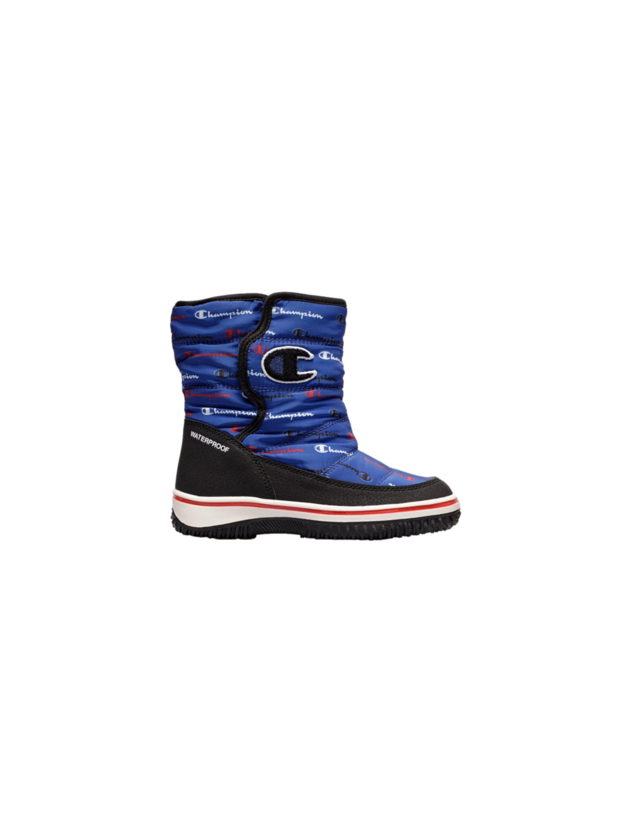 Champion Junior Sneakersy Flakey B PS Lekkie - Niebieskie