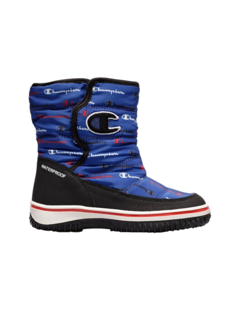 Champion Junior Sneakersy Flakey B PS Lekkie - Niebieskie