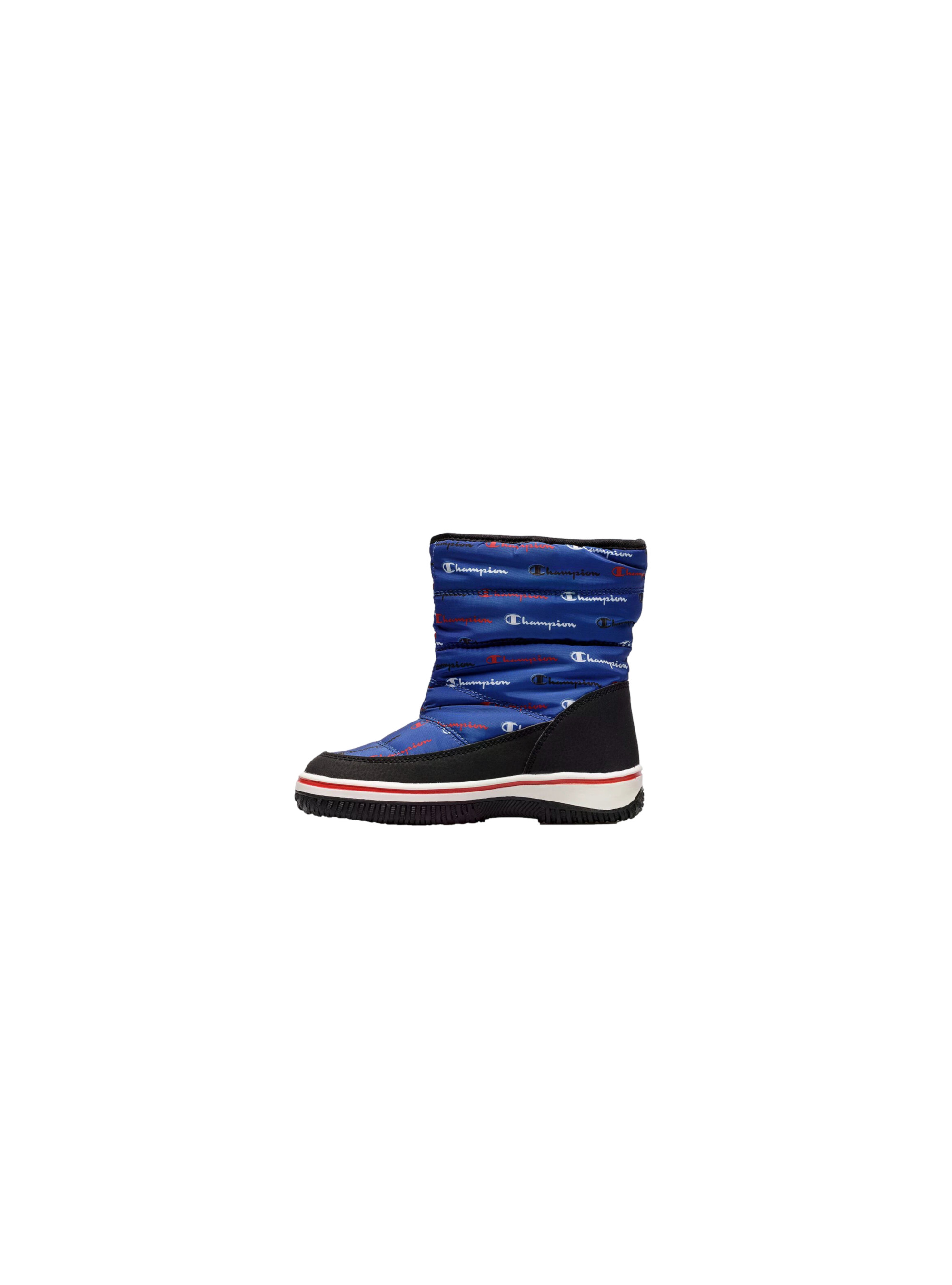 Champion Junior Sneakersy Flakey B PS Lekkie - Niebieskie