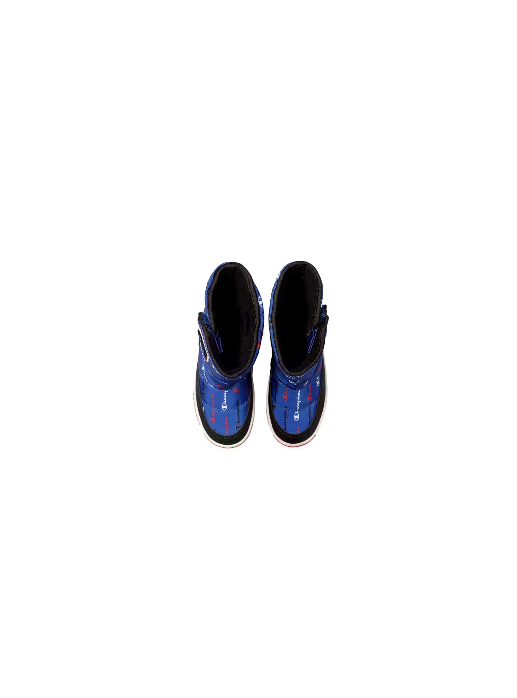 Champion Junior Sneakersy Flakey B PS Lekkie - Niebieskie