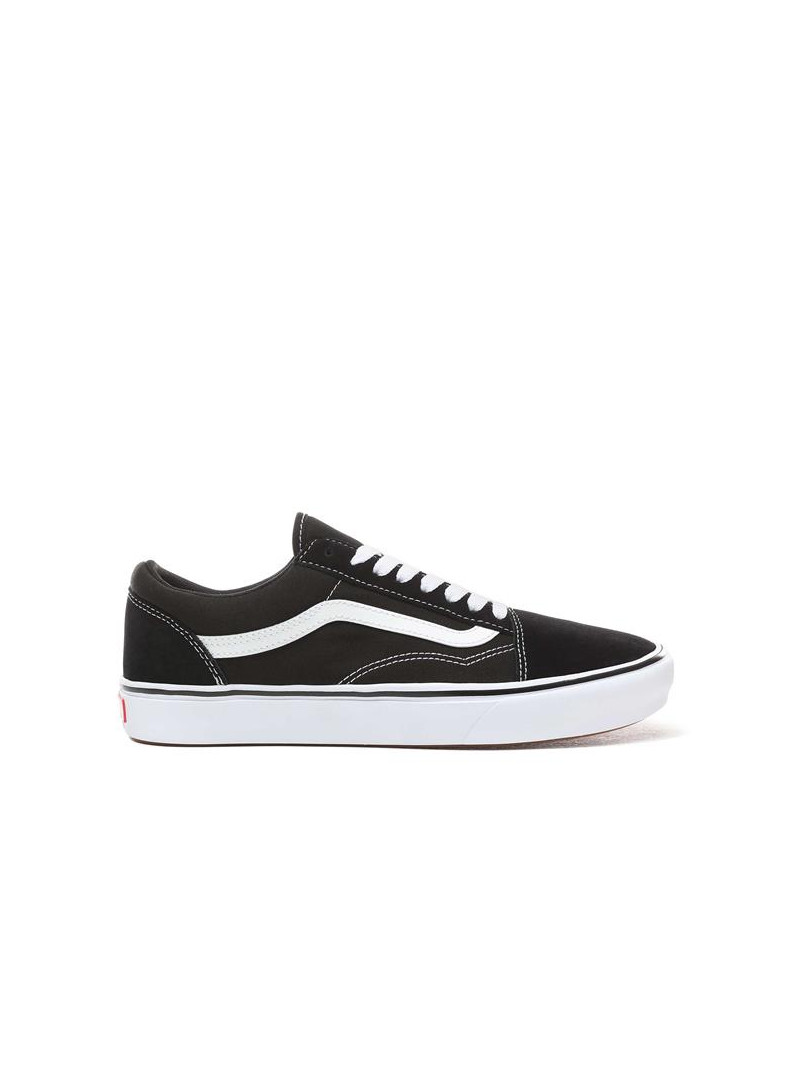 Vans Męskie Sneakersy Old Skool Klasyczne - Czarne