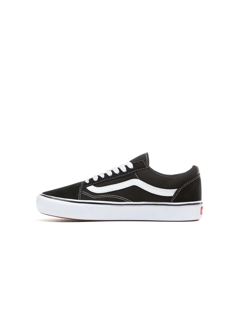 Vans Męskie Sneakersy Old Skool Klasyczne - Czarne