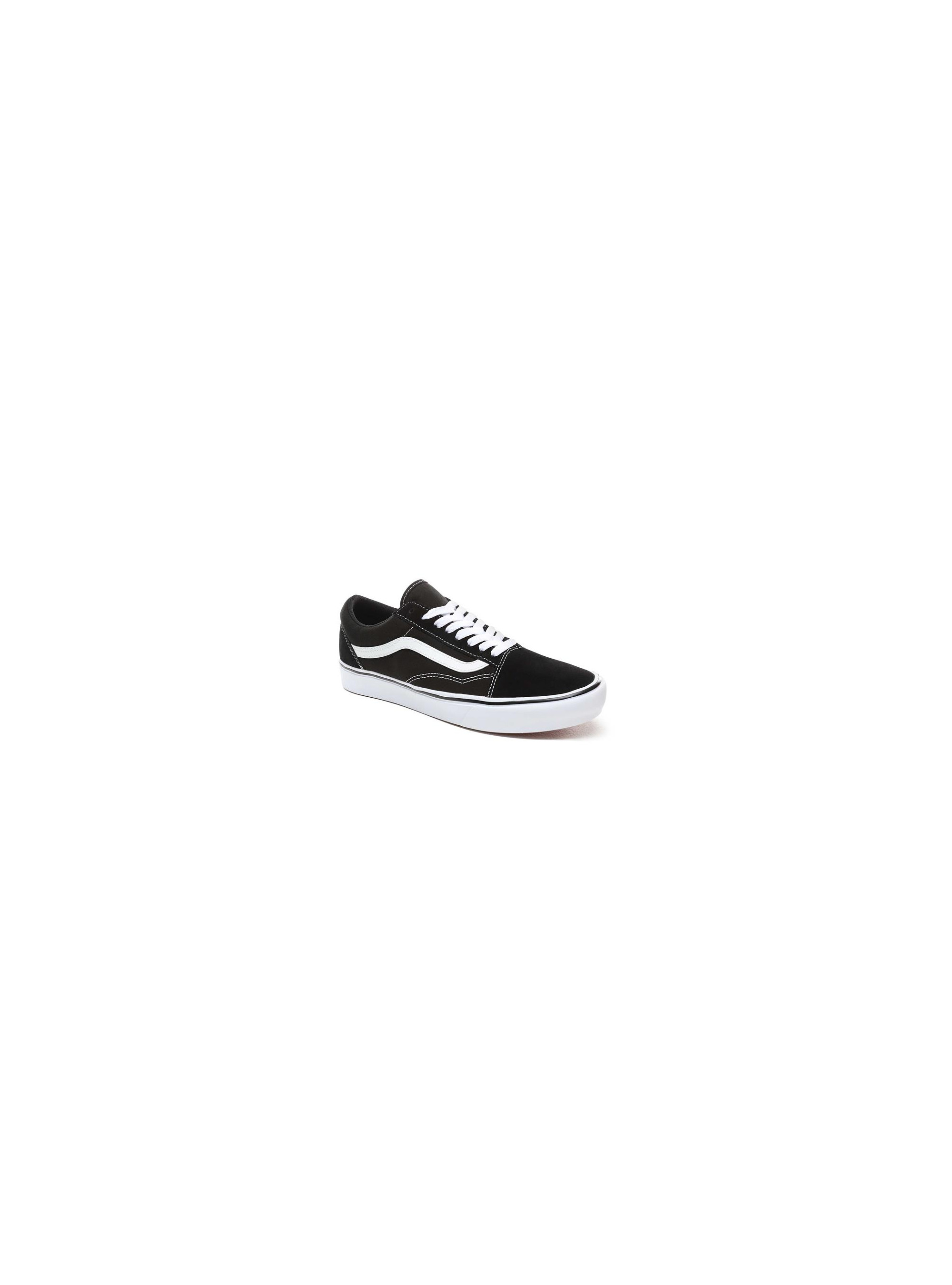 Vans Męskie Sneakersy Old Skool Klasyczne - Czarne