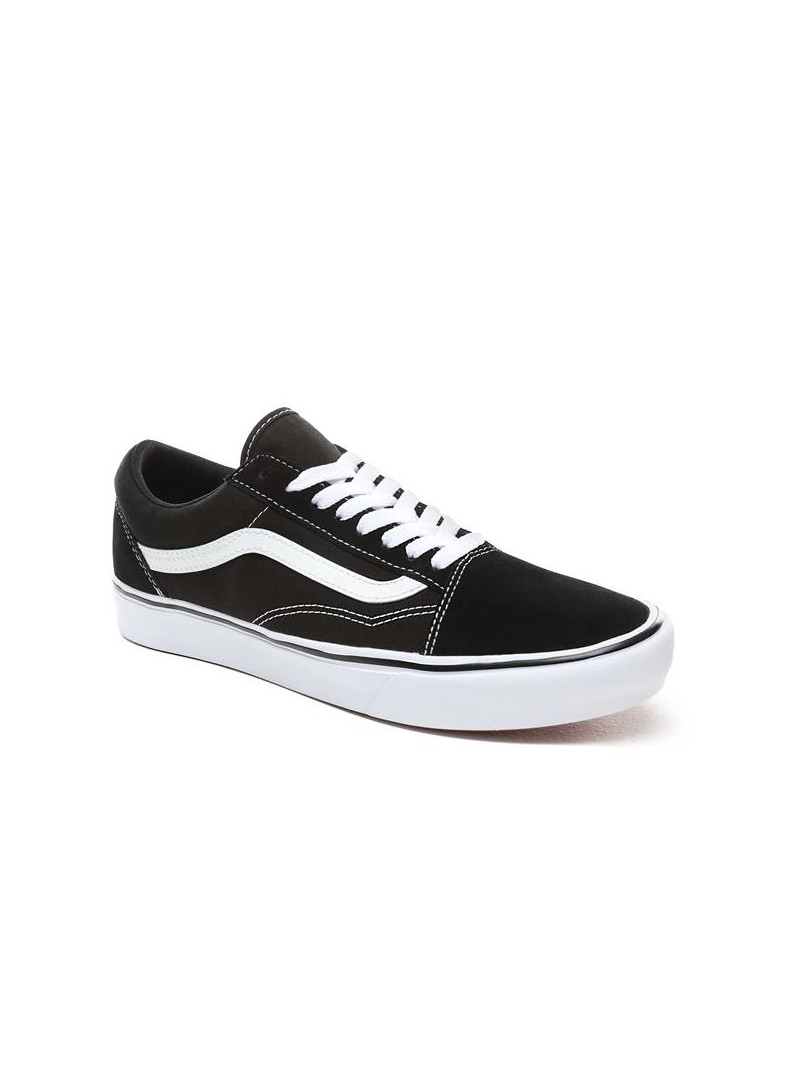 Vans Męskie Sneakersy Old Skool Klasyczne - Czarne