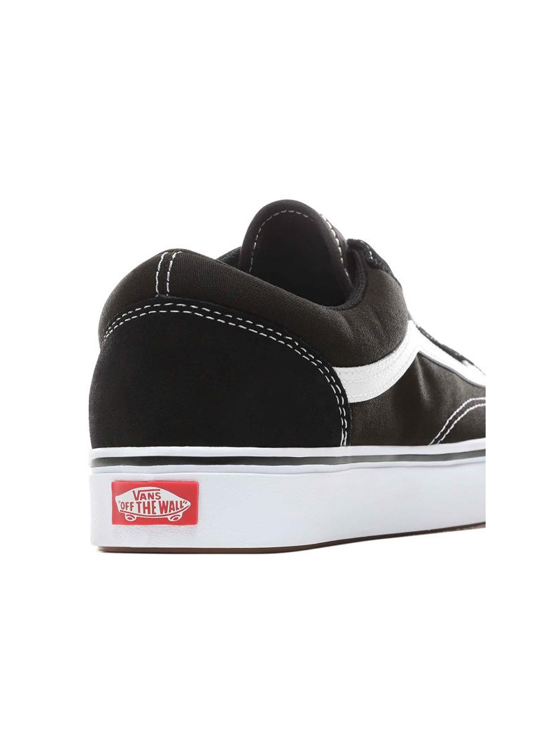 Vans Męskie Sneakersy Old Skool Klasyczne - Czarne