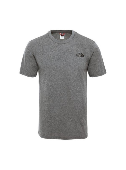 The North Face M SS SIMPLE DOM NF0A2TX5JBV
