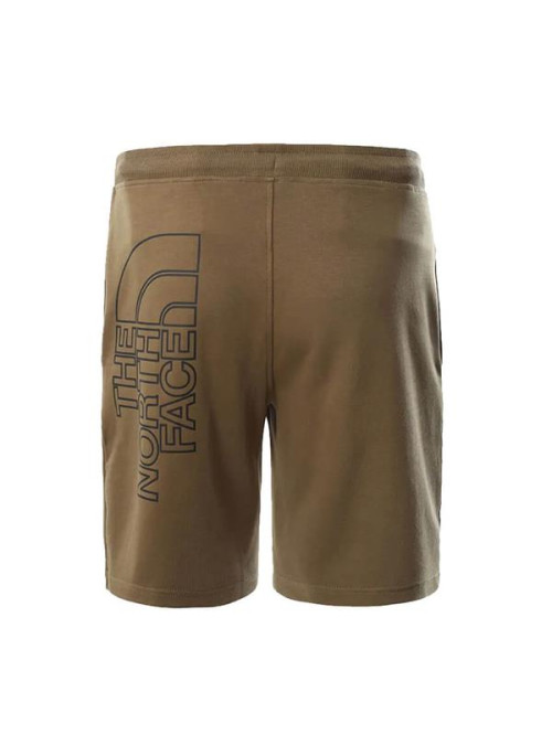 The North Face GRAPHIC SHORT MILITARY NF0A3S4F37U