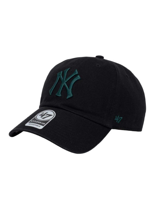 47 Brand MLB NEW YORK YANKEES CLEAN UP B-NLRGW17GWS-BKH