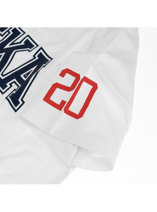 Monotox POLSKA COLLEGE WHITE M-TS-03TP-01
