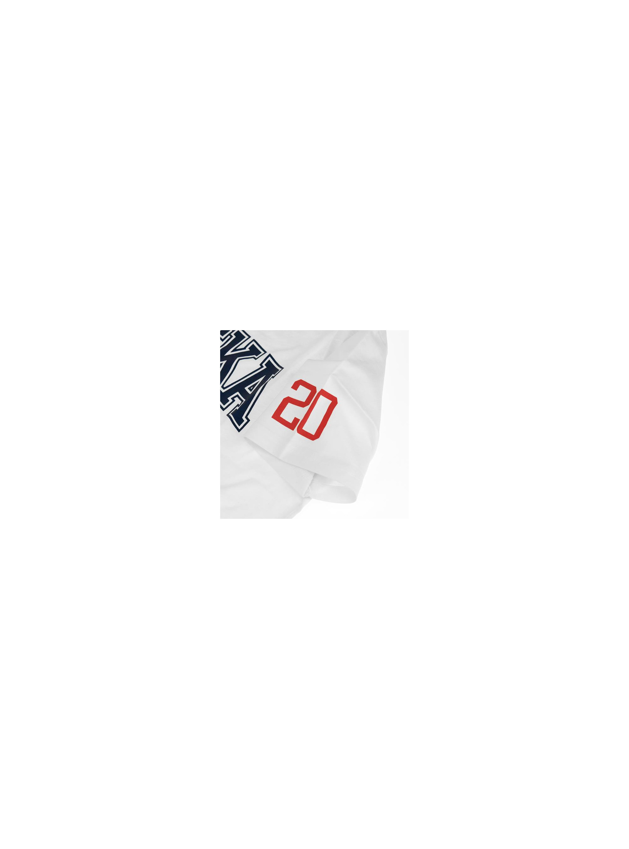 Monotox POLSKA COLLEGE WHITE M-TS-03TP-01