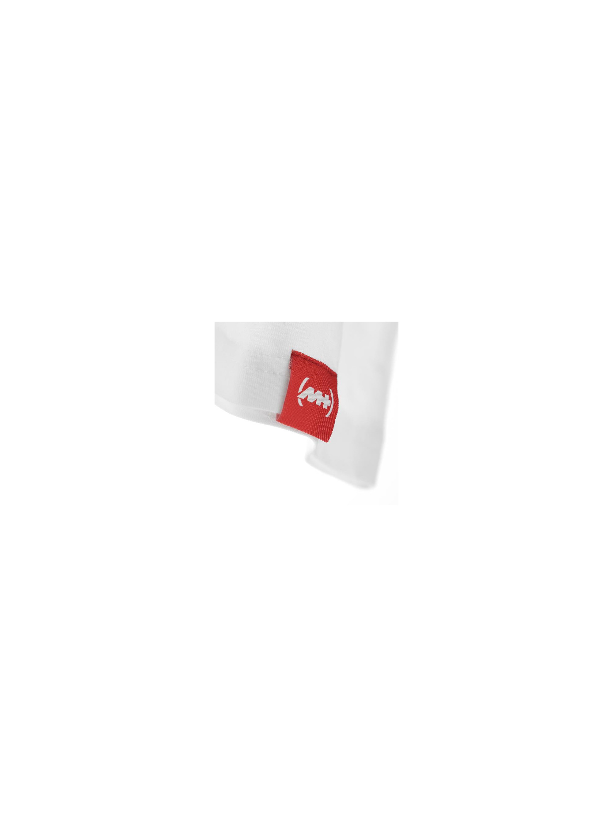 Monotox POLSKA COLLEGE WHITE M-TS-03TP-01