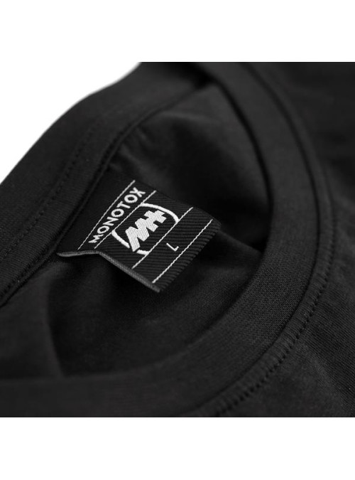 Monotox M+GLITCH BLACK M-TS-13-01