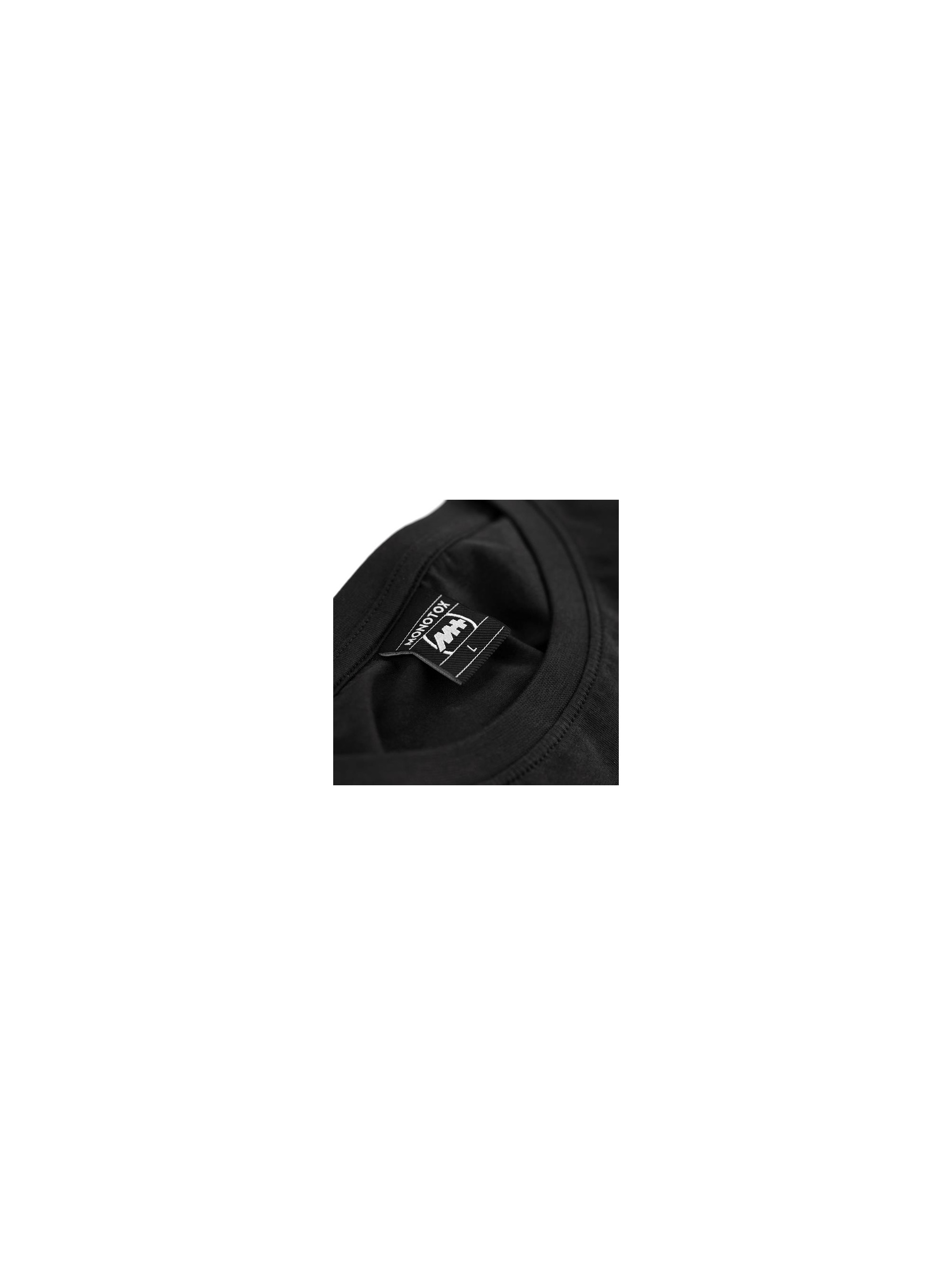 Monotox M+GLITCH BLACK M-TS-13-01