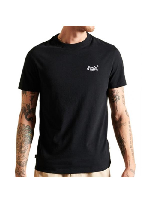Superdry VINTAGE LOGO EMB TEE M1011245A33B