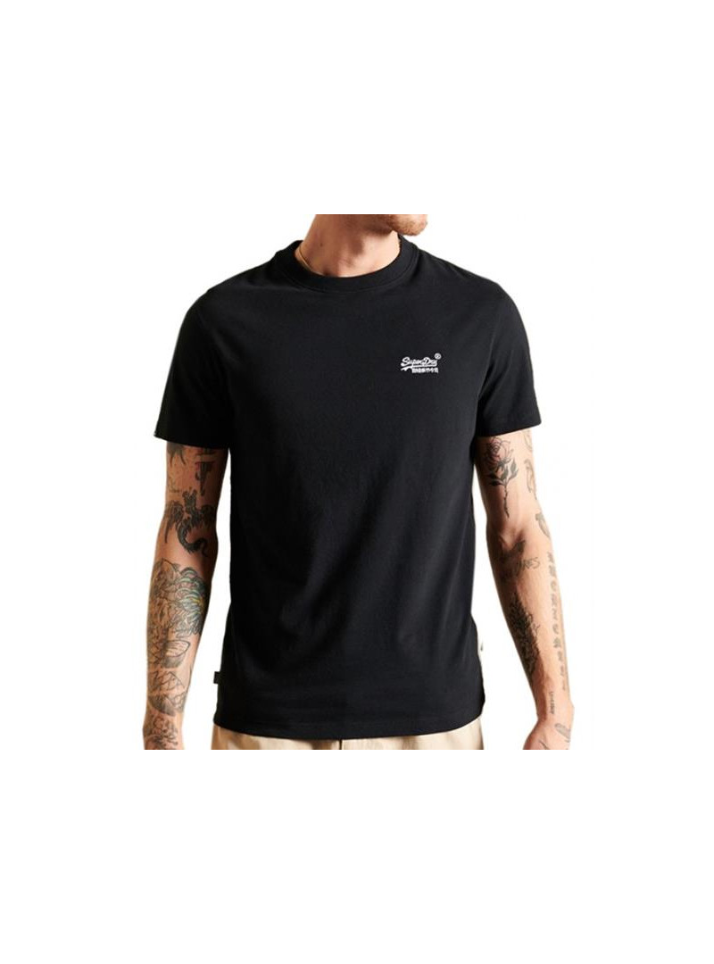Superdry VINTAGE LOGO EMB TEE M1011245A33B