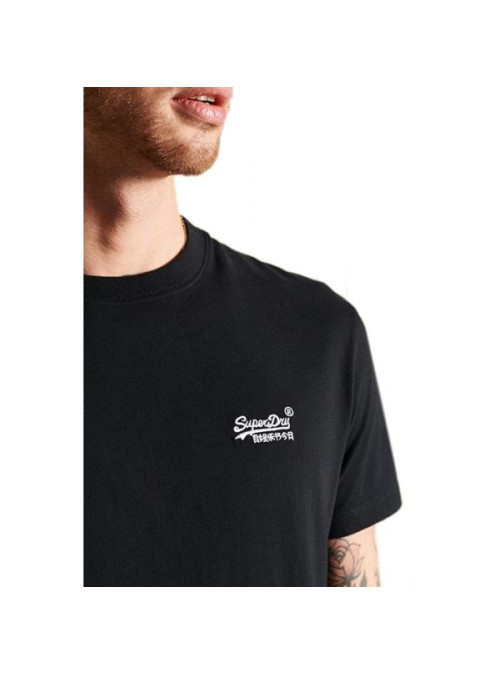 Superdry VINTAGE LOGO EMB TEE M1011245A33B