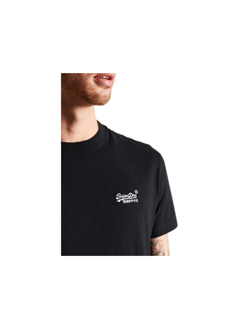 Superdry VINTAGE LOGO EMB TEE M1011245A33B