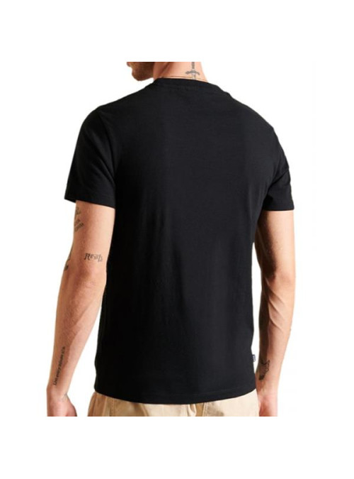 Superdry VINTAGE LOGO EMB TEE M1011245A33B