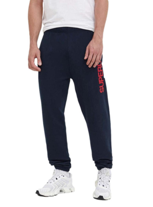 Superdry SPORTSWEAR LOGO TARPED JOGGER M7010996A98T