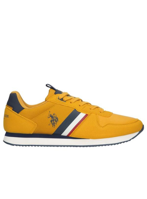 U.S. Polo Assn. POLO NOBIL NOBIL001-YEL