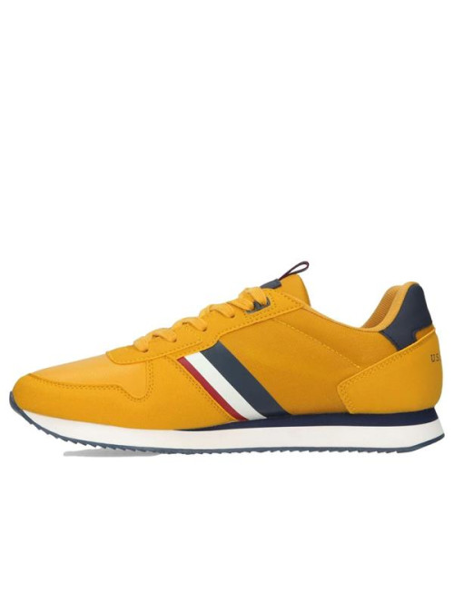 U.S. Polo Assn. POLO NOBIL NOBIL001-YEL