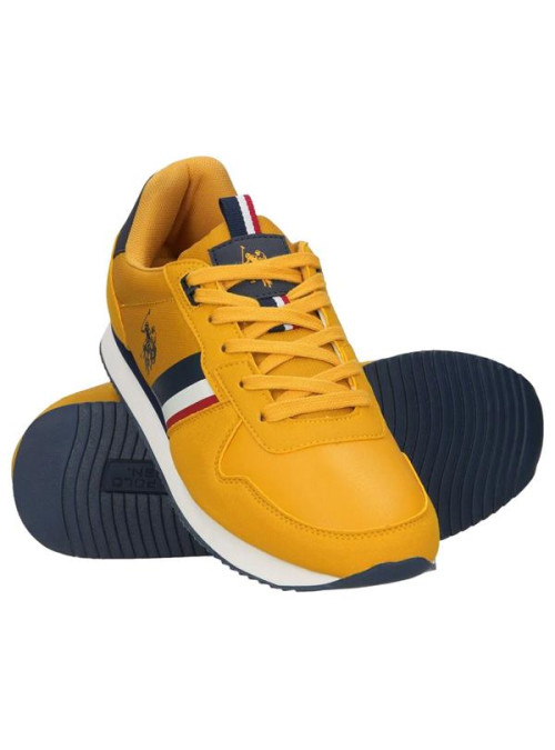 U.S. Polo Assn. POLO NOBIL NOBIL001-YEL