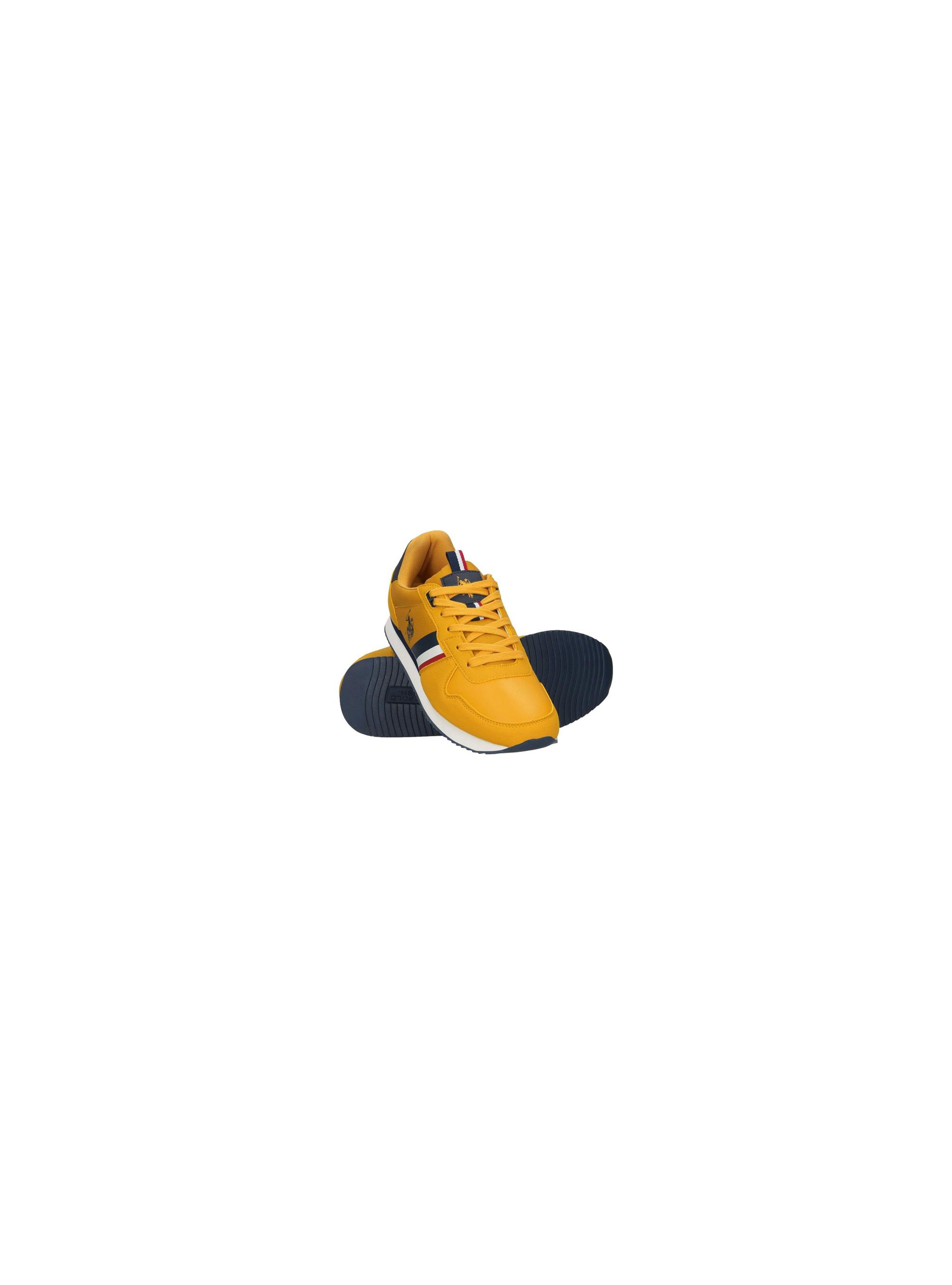 U.S. Polo Assn. POLO NOBIL NOBIL001-YEL