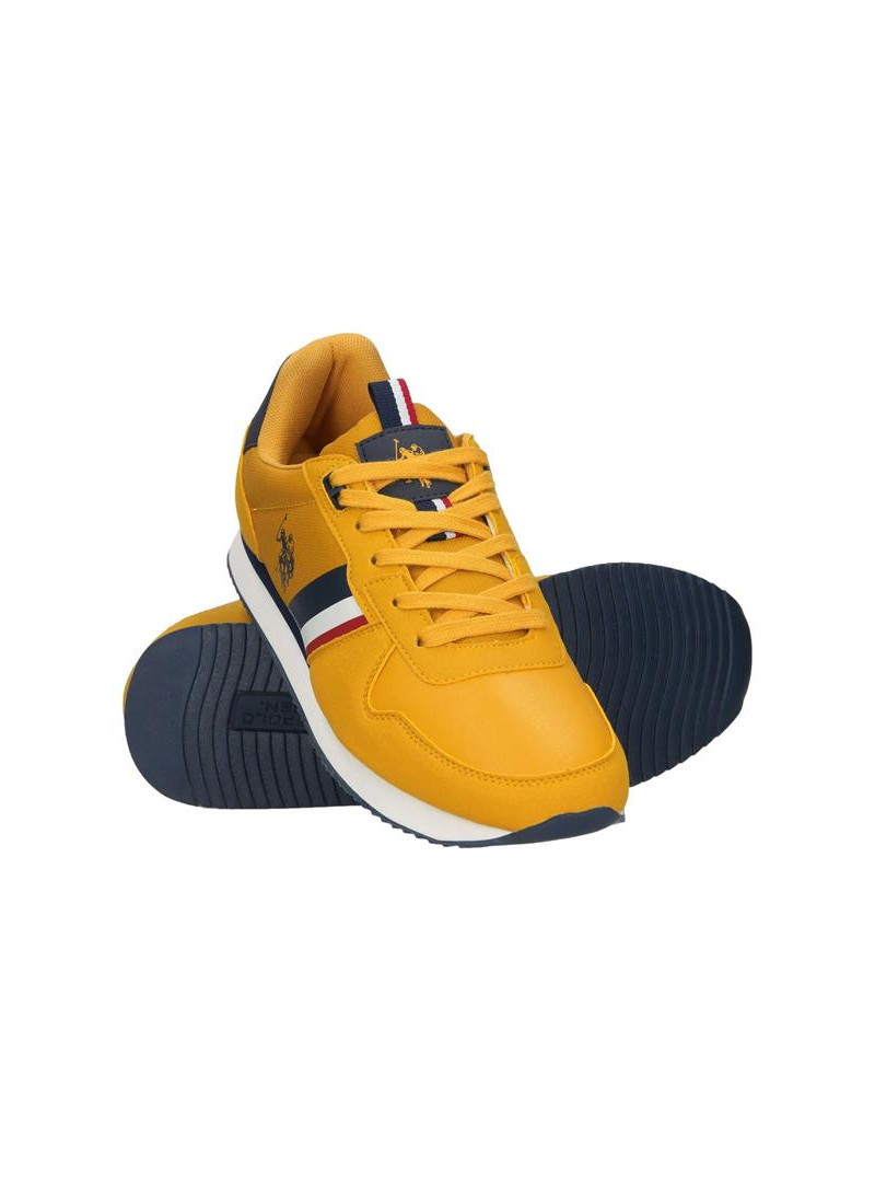U.S. Polo Assn. POLO NOBIL NOBIL001-YEL