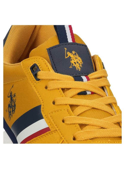 U.S. Polo Assn. POLO NOBIL NOBIL001-YEL