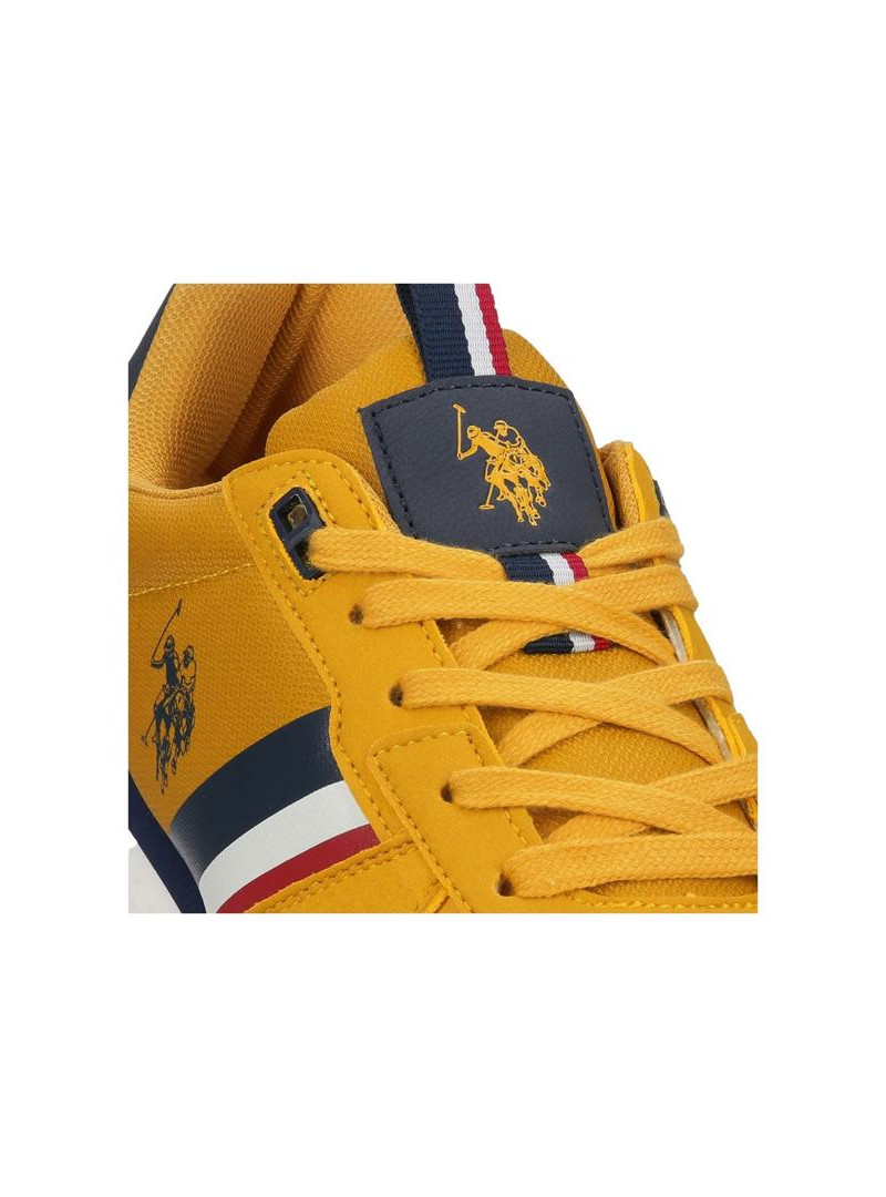 U.S. Polo Assn. POLO NOBIL NOBIL001-YEL