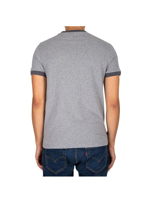 Superdry VINTAGE RINGER TEE M1011183A07Q
