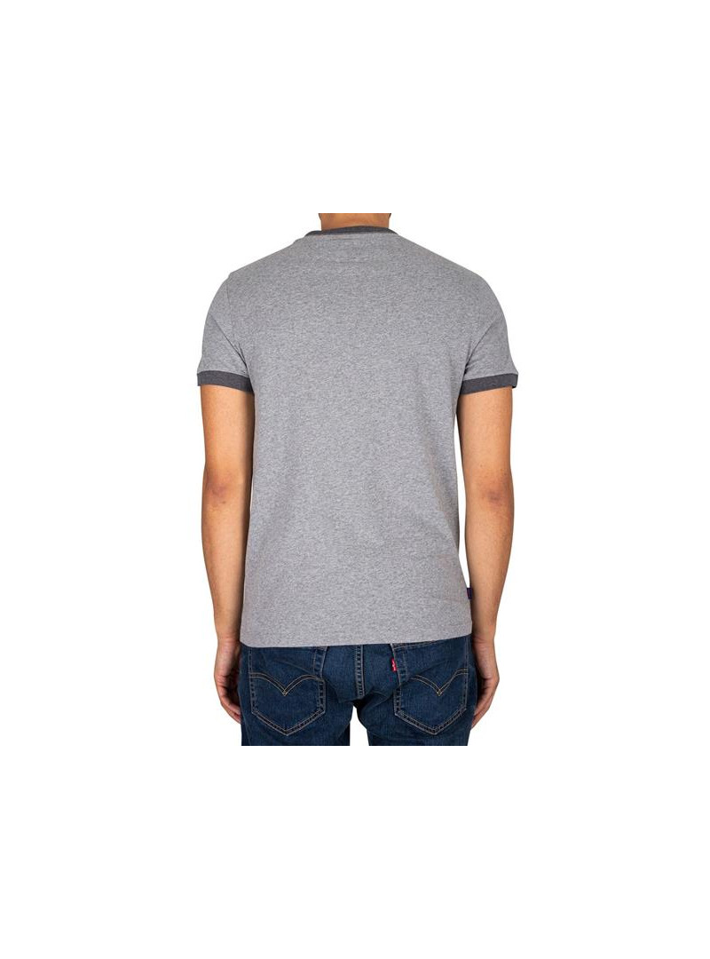 Superdry VINTAGE RINGER TEE M1011183A07Q
