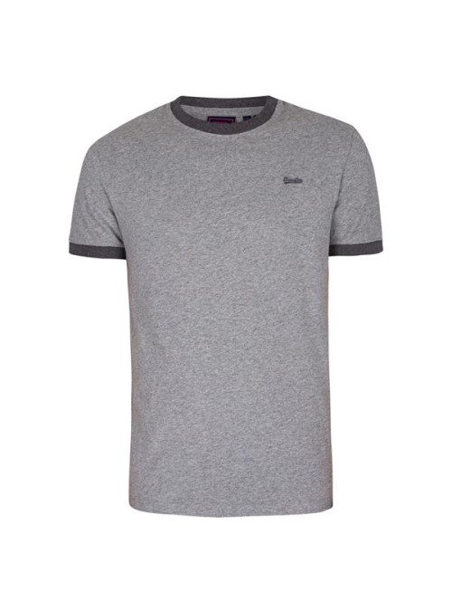 Superdry VINTAGE RINGER TEE M1011183A07Q