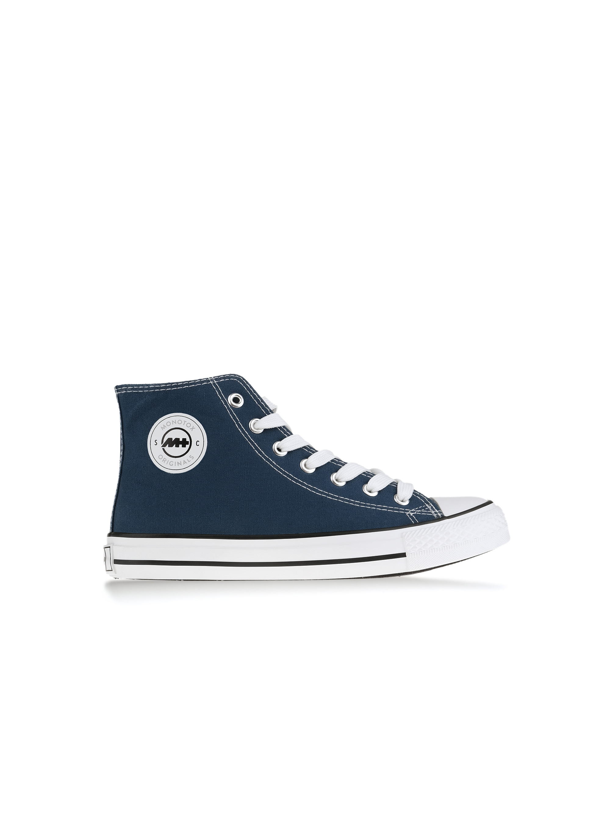 Monotox NORRIS HIGH W DENIM NA W-FT-02NAVY