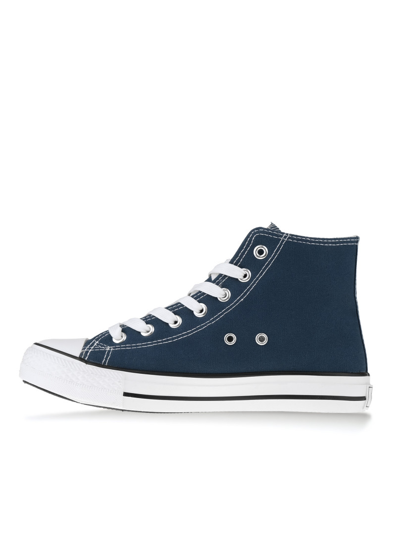 Monotox NORRIS HIGH W DENIM NA W-FT-02NAVY