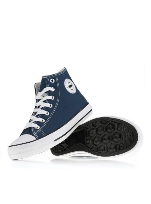 Monotox NORRIS HIGH W DENIM NA W-FT-02NAVY
