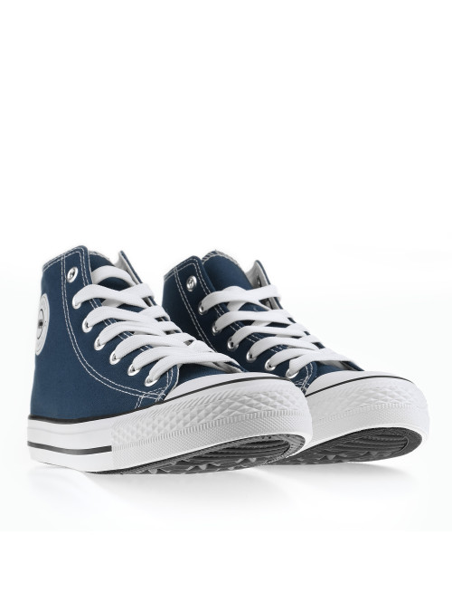 Monotox NORRIS HIGH W DENIM NA W-FT-02NAVY