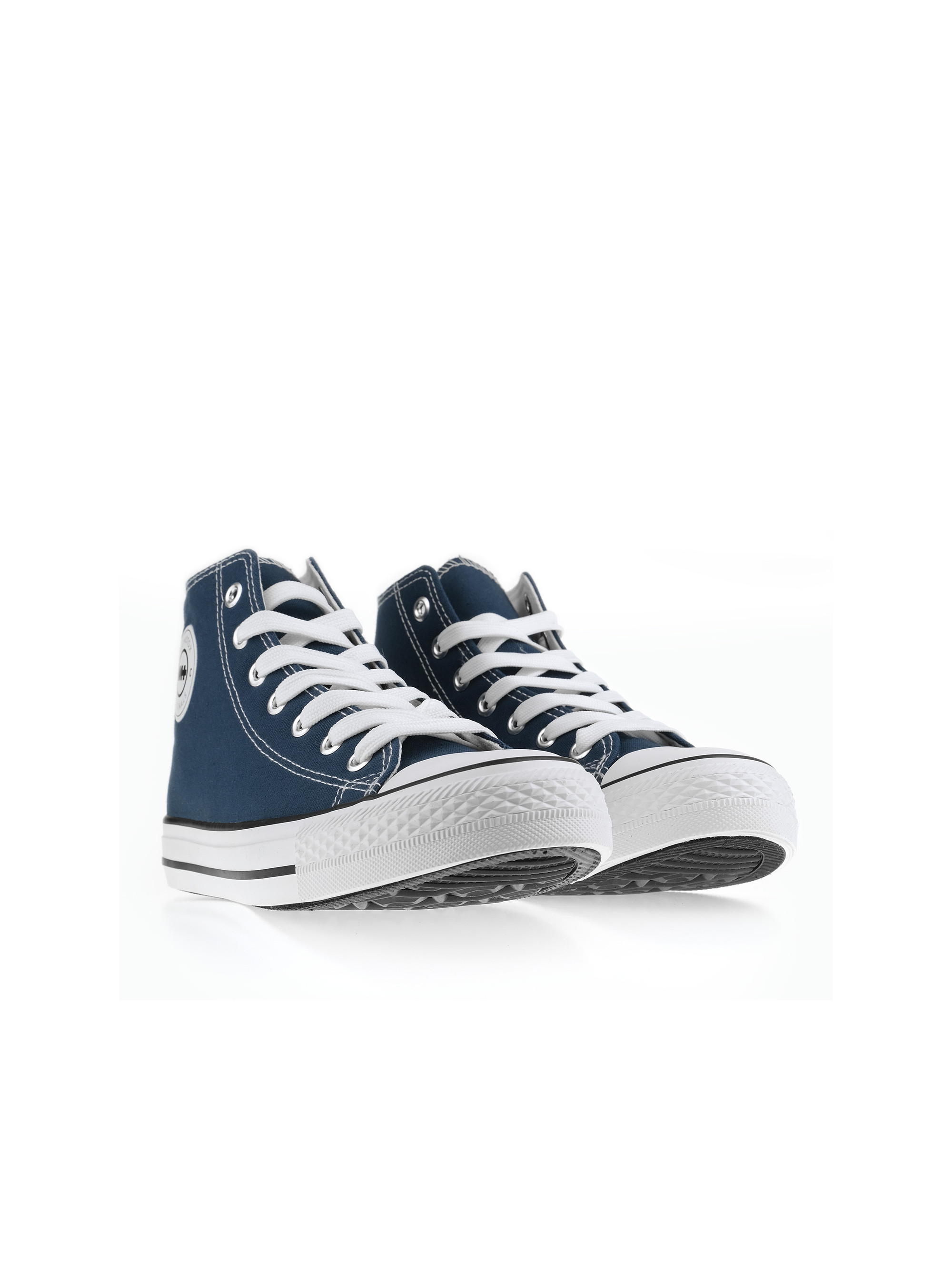 Monotox NORRIS HIGH W DENIM NA W-FT-02NAVY